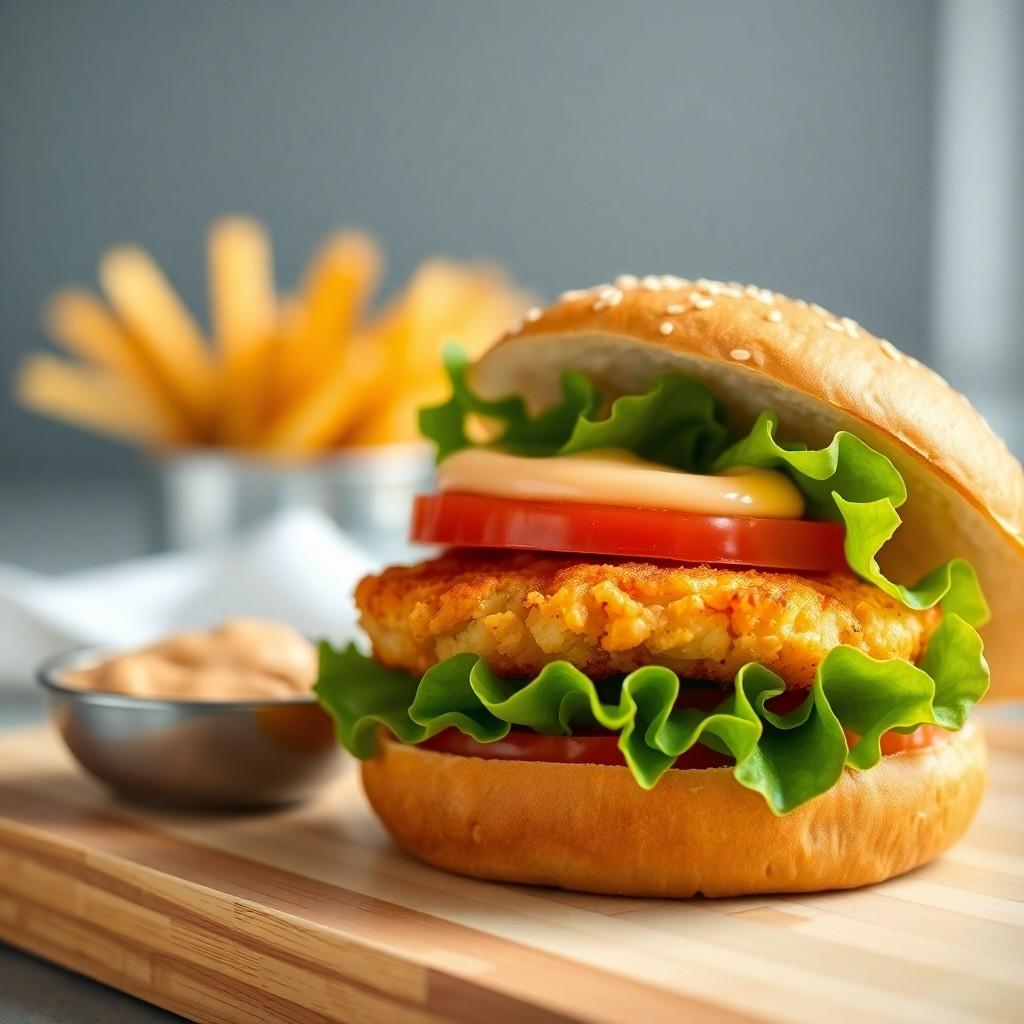 Barbados Fish Cutter - Fish Sandwich Recipe